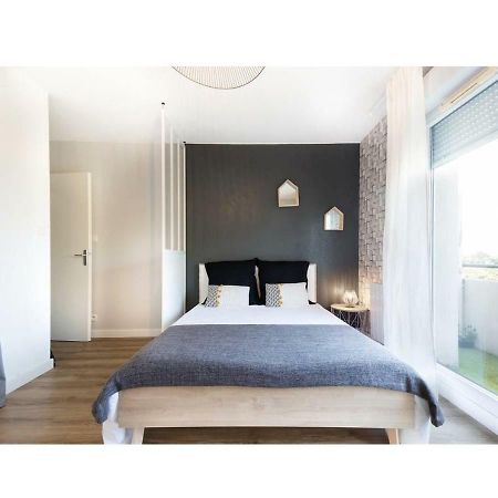 Studio Diane Cugnaux Toulouse St Simon Proche Thales, Airbus & Basso Cambo Exterior photo