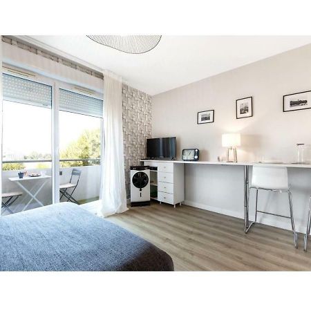 Studio Diane Cugnaux Toulouse St Simon Proche Thales, Airbus & Basso Cambo Exterior photo